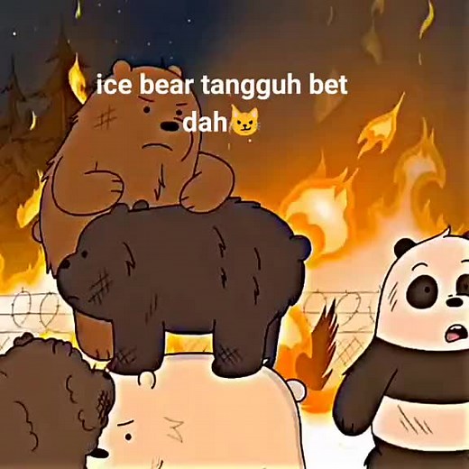 Ice Bear Saviors: Heroes of the Wildfire