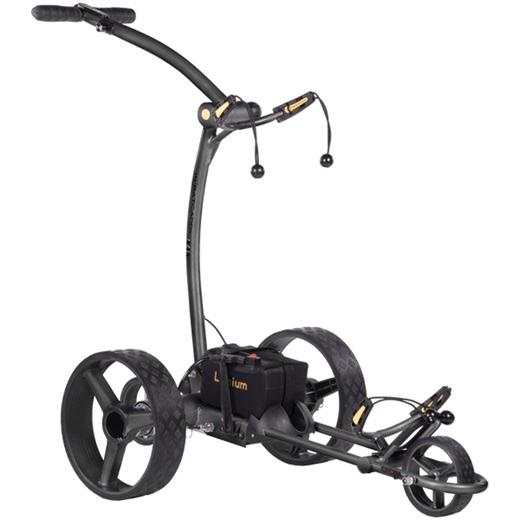 Batcaddy X4R Electric Push Cart - Phantom Black - Walmart.ca