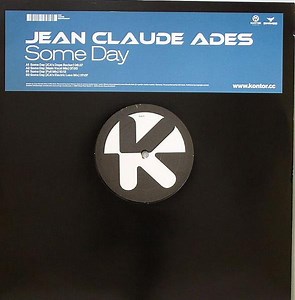 Jean-Claude Ades - Some Day