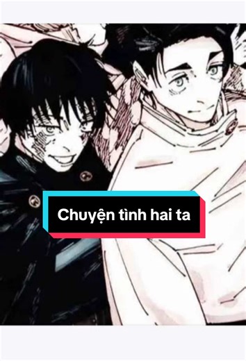 Tập 1: Tình yêu thuần khiết trong Jujutsu Kaisen