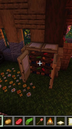 Create a Super Cute Fridge in Minecraft