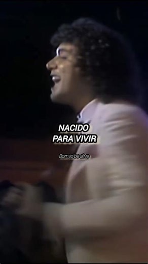 Patrick Hernandez - Born To Be Alive ( LETRA EN ESPAÑOL ) #letras #70s #70smusic #borntobealive