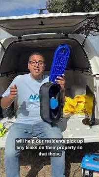 Cape Town's Smart Water Future Starts Here | First AMI Meter Installed in Oakglen, Bellville
