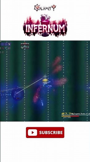 Infernum Mod's Underwater Disaster