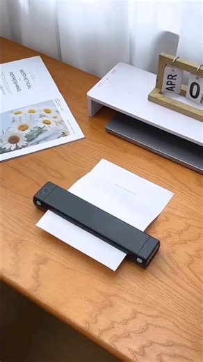Tired of buying expensive ink cartridges? Say hello to the A4 Inkless Wireless Printer – print anytime, anywhere without worrying about ink! ✅ Inkless technology – save money 💰 ✅ Wireless printing from phone, laptop, or tablet 📱💻 ✅ Compact & lightweight – perfect for home, office, or travel ✈️ ✅ Sharp, clear, and long-lasting prints 🖨️ 👉 Get yours today and enjoy hassle-free printing! Shop👉 https://kulest.ng/inkless-wireless-printer/ | Kulest Online Mall