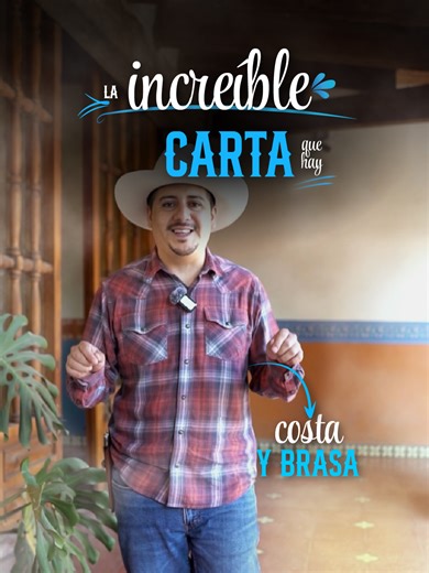 ¿Cómo estará integrada la carta de Costa y Brasa? 🔥🌊 En este video te cuento cómo estamos construyendo el menú de este nuevo restaurante que está por abrir sus puertas. Una propuesta donde el sabor del mar se encuentra con la fuerza de la brasa, combinando mariscos, fuego y técnicas que resaltan el sabor de cada ingrediente. La idea es clara: una carta pensada para compartir, disfrutar y regresar por más. 🍽️🔥 Esto apenas comienza… y muy pronto podrán vivir la experiencia completa. @juansoto2