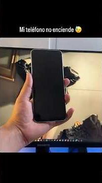 My phone won't turn on 😓 What should I do? #smartphone #tips #tutorial