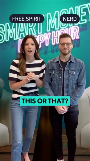 1M views · 3.8K reactions | This or that: money edition. Two friends, two money experts, zero chill. Which side are you on? | Smart Money Happy Hour | Facebook
