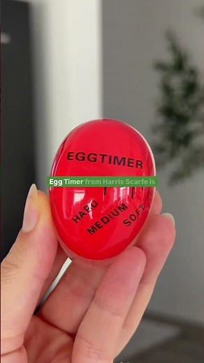 Avanti Colour Changing Egg Timer