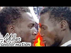 the Modern Mullet with Taper Fade: Step-by-Step haircut tutorial| Modern Mullet Taper Fade tutorial