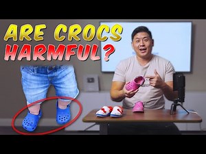 A Physical Therapist's Take on Kid's Wearing Crocs