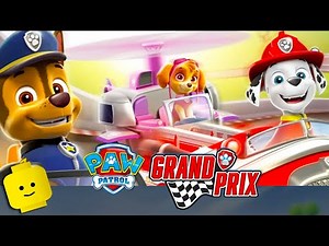 PAW Patrol Grand Prix: Full Game | US | PC