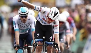 Tour de France. Le classement de la 3e étape, remportée par Tim Merlier . Sport