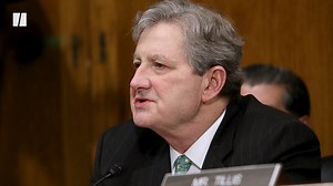 128K views · 1.9K reactions | After a Senate hearing on gun safety, GOP Sen. John Kennedy called for ‘idiot control” instead of gun control. | HuffPost | Facebook