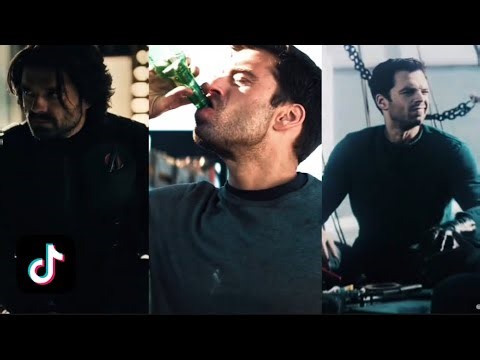 BUCKY BARNES TIKTOK EDITS THAT I CAN’T STOP WATCHING✋