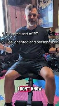 ACSM new resistance training guidelines review