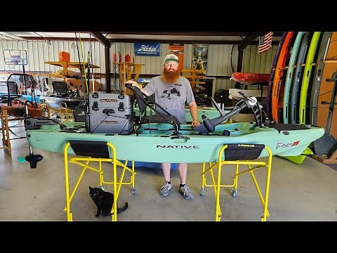 Native Slayer Propel 10 LTE Kayak