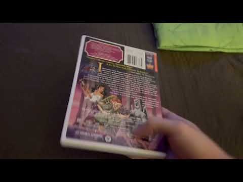 The Hunchback of Notre Dame DVD Overview