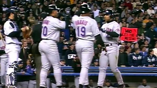 23K views · 685 reactions | From the 2000 World Series to the first game after the tragedies of 9/11, Jay Payton has a lot of memories from his days with the #Mets. He sat down with Howie Rose to reminisce on those moments and many more. Full Video : https://atmlb.com/34Hnyzv | New York Mets | Facebook