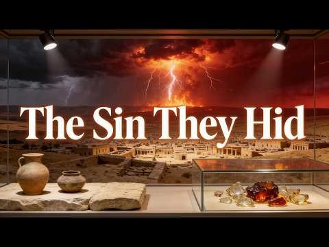 The Mysteries of SODOM the Bible Barely Mentions and the Church Won't Explain | J.J. Benitez