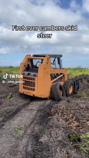 #mudbrotherslandmanegment#camber#skidsteer