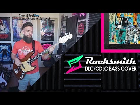 The Strokes－Ode To The Mets｜Rocksmith Bass Tabs [E Std]
