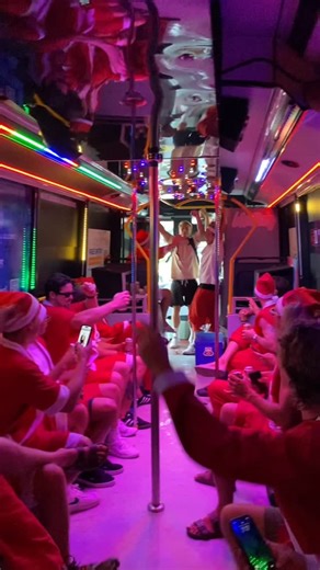 B E V Y on Instagram: "Pick ups from the airport don’t come any better. Are you kidding 🎄 🎅"