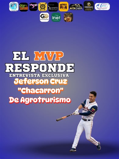 MVP del Partido Jeferson Cruz