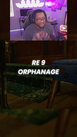 The Orphange Section Was WEIRD! Resident Evil Requiem