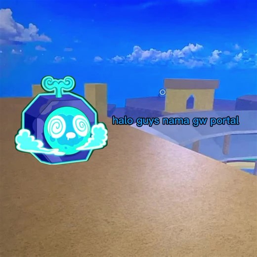 Mini portal#day1 #bloxfruits #fruitportal#roblox #pvpbloxfruits