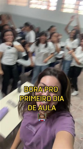 Primeiro Dia de Aula: Conheça Meu Novo Acompanhamento