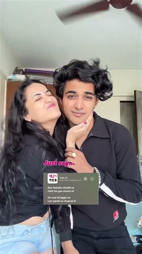 Not going to leave you ! Period ❤️\n\n#couplegoals #lovestory