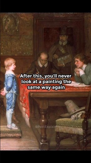 And When Did You Last See Your Father? by William Frederick Yeames #art #history