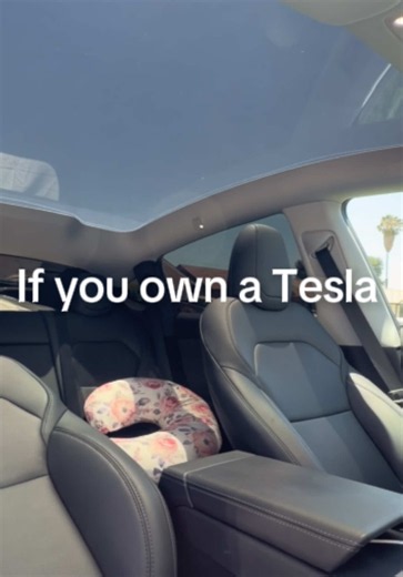 You can tint the glass & turn on the air, but the physical cover is that step over the top 🤏🏻🤏🏻🤏🏻🤏🏻 #tesla #teslatok #teslaowner #teslaaccessories #teslacheck