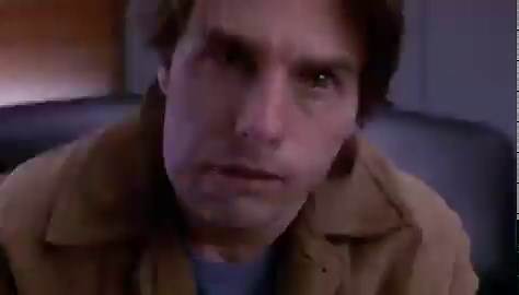 This might be Tom Cruise’s darkest movie. In Vanilla Sky, a car crash leaves him disfigured, and his world collapses as people stop treating him the same way.
