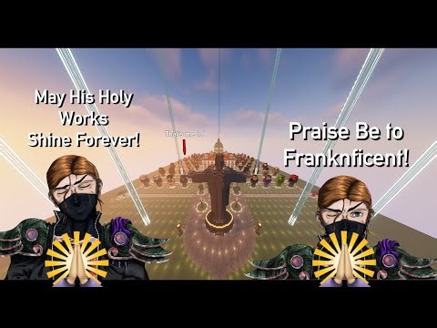 EXPLORING THE 2B2T MUSEUM! Built By Franknificent!