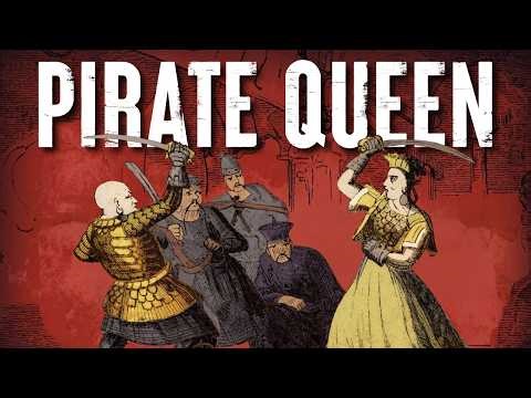 History’s Deadliest Pirate Was a Woman