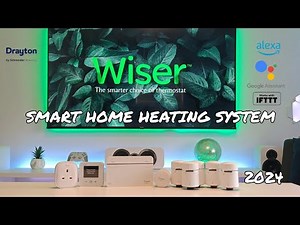 Reviewing The Wiser Smart Home Heating System For 2024 From ‪@draytonhome‬