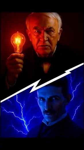 Who Actually Won? AC vs DC Electricity Wars | Tesla vs Edison