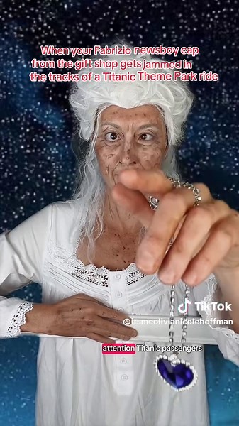 Titanic Theme Park Ride Experience in Orlando