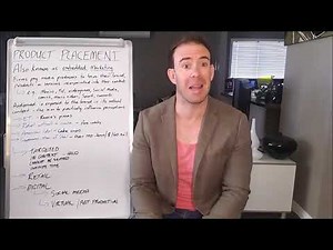 How does product placement work? Marketing strategy