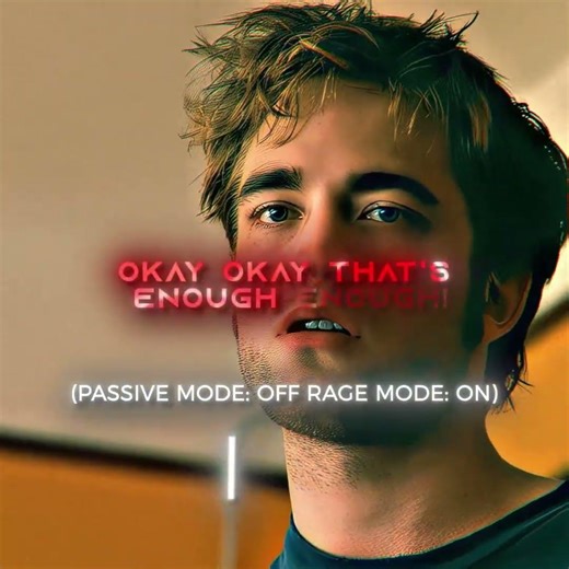 When your sister has a final boss at home...🔥👊 | Remember Me #PhonkEdit #RobertPattinson