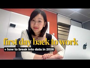 day in the life of a data scientist | how to break into data science in 2026 (must have skills)