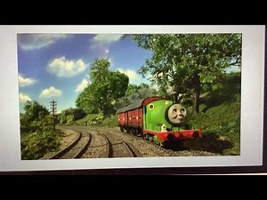 Every single piece of Stock footage in Thomas and Friends: Season 8