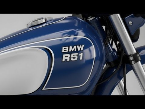 New 2026 BMW R51 – Retro Classic Reborn | Engine, Specs, Price & First Look Review