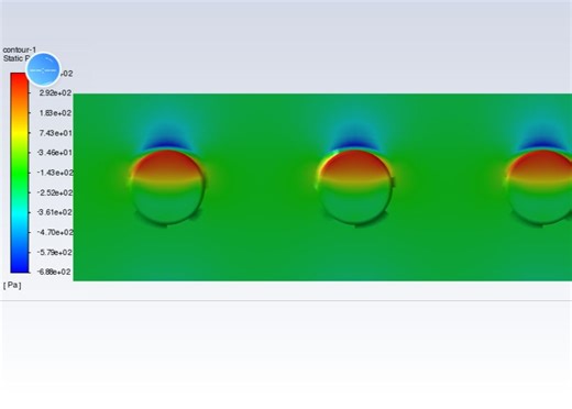hypermesh结构化网格划分 表面织物润滑性能的模拟