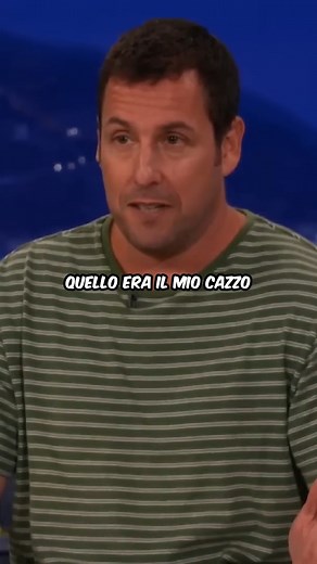 #adamsandler voleva vedere👀 #shaq NUDO!🚿 - Parte 2 Adam Sandler da Conan (TBS) - 08/04/2013 #adamsandler #shaq #conan #shower #basketball #shorts #subITA #latenight #talkshow | Latenightclips Ita
