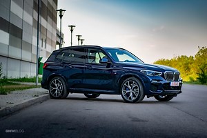 Why the BMW X5 xDrive45e is the One to Get