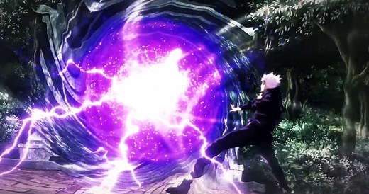 Hollow Purple | Know Your Meme