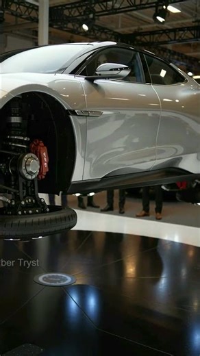 Would You Drive This Hybrid Hover Car? 🚗💨